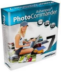 Ashampoo Photo Commander 7.31 Multilanguage Portable