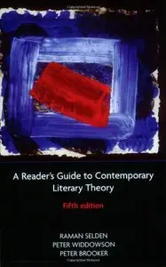 A Reader's Guide to Contemporary Literary Theory [Repost]