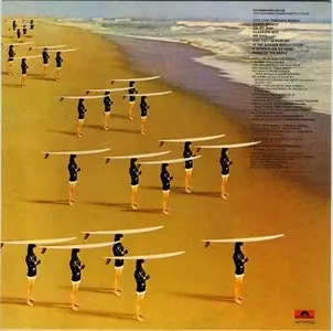 Christopher Rainbow - Home Of The Brave (1975)
