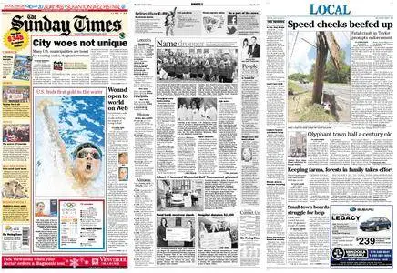 The Times-Tribune – July 29, 2012