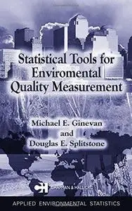 Statistical tools for environmental quality measurement