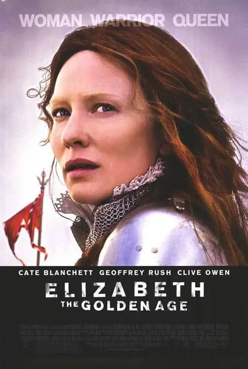 Elizabeth The Golden Age (2007) CAM