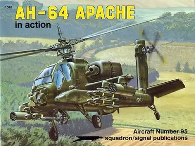 AH-64 Apache in Action