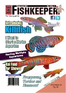 The Fishkeeper Magazine Vol.3 No.4