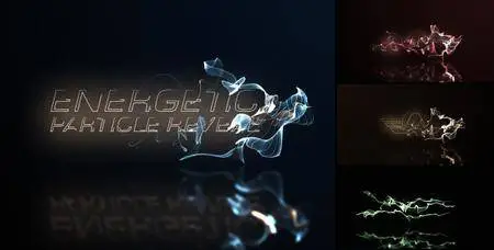 Energetic Particle Reveal - Project for After Effects (VideoHive)