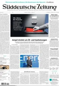 Süddeutsche Zeitung  - 01 März 2023