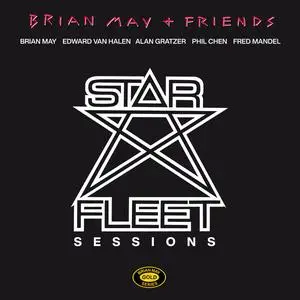 Brian May - Star Fleet Sessions (Deluxe) (1983/2023)