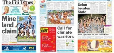 The Fiji Times – September 23, 2017
