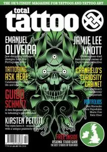 Total Tattoo - Issue 184 - February 2020