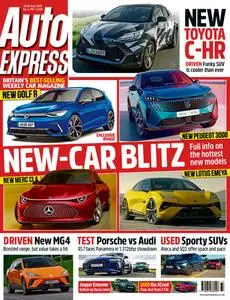 Auto Express - Issue 1797 - 13 September 2023