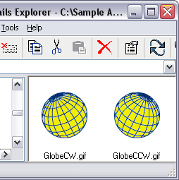 st thumbnails explorer 1.2 & lighybox 3