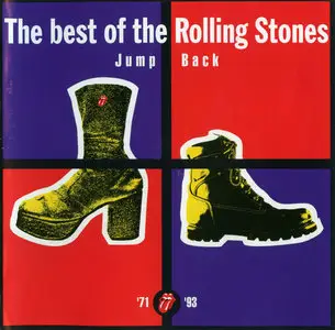 The Rolling Stones - Jump Back: The Best Of The Rolling Stones (1993)