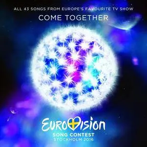 VA - Eurovision Song Contest Stockholm 2016 (2016)