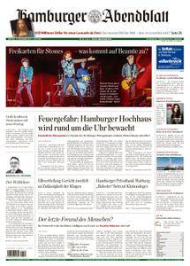 Hamburger Abendblatt - 17. November 2017