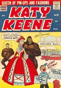 Katy Kenne Comics 038 (1958