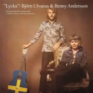 Benny Andersson & Bjoern Ulvaeus  Lycka (1970) Abba Pre-Album