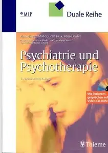 Psychiatrie und Psychotherapie (Auflage: 3)