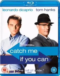 Catch Me If You Can (2002) [MultiSubs] + Extras