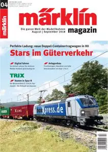 märklin magazin – 03 August 2018