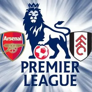 EPL Arsenal V Fulham 28.02.09 Highlights