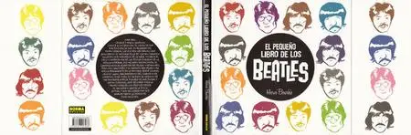 El pequeño libro de Los Beatles, de Hervé Bourhis