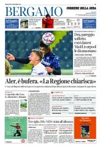 Corriere della Sera Bergamo – 02 dicembre 2020