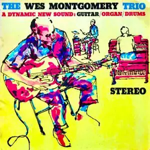 Wes Montgomery - A Dynamic New Sound (Remastered) (1959/2020) [Official Digital Download 24/96]