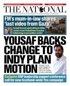 The National (Scotland) - 14 October 2023