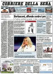 Il Corriere della Sera (24/03/10)