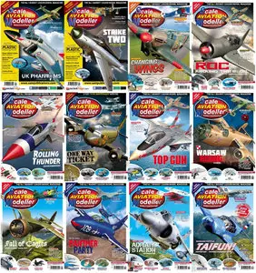 Scale Aviation Modeller International - 2014 Full Year Issues Collection (Repost)