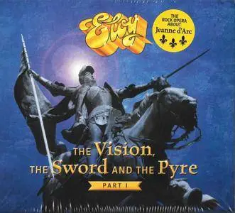 Eloy - The Vision, The Sword And The Pyre, Pt. 1 (2017)