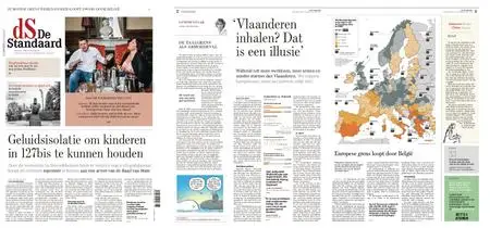 De Standaard – 30 april 2019