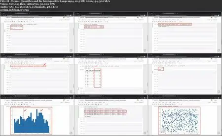 Interpreting Data Using Descriptive Statistics with Python