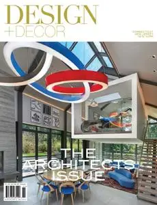 Design + Decor CT/NJ/NY - Issue 6 2020