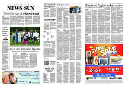 Lake County News-Sun – August 09, 2022