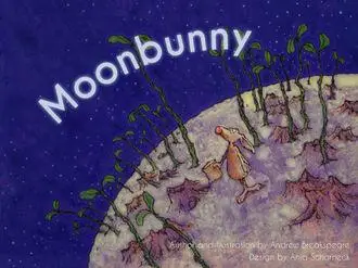 «Moonbunny» by Andrew Breakspeare