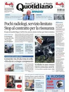 Quotidiano di Puglia Brindisi - 24 Febbraio 2024