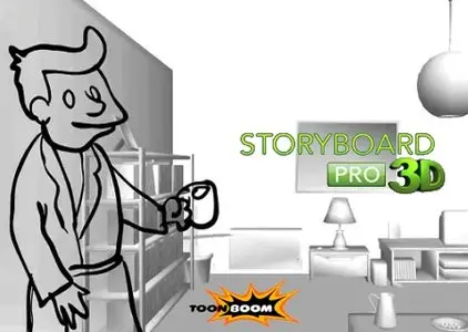 toon boom storyboard pro