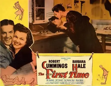 The First Time (1952) 