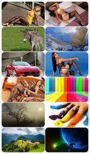 Beautiful Mixed Wallpapers Pack 436