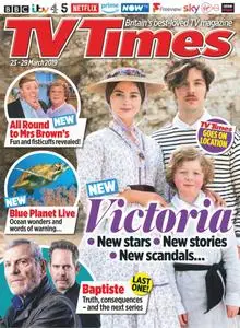 TV Times - 23 March 2019