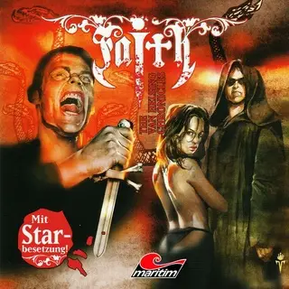 «Faith, The Van Helsing Chronicles - Folge 11: Wendepunkt» by Simeon Hrissomallis