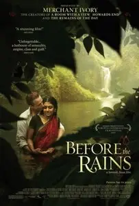 Before the Rains (2007, DVDRip)