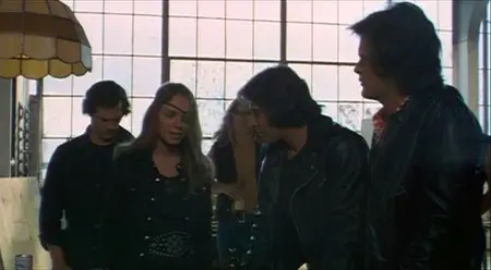 Switchblade Sisters / The Jezebels (1975)