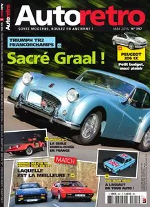 Autoretro N 397 - Mai 2015
