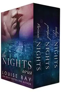 The Nights Series: Parisian Nights, Promised Nights and Indigo Nights [Audiobook]