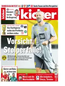 Kicker – 05. August 2021