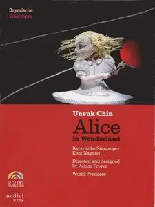 Unsuk Chin – Alice in Wonderland