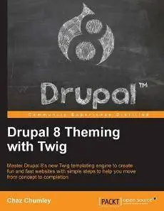 Drupal 8 Theming with Twig