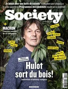 Society - 30 Mars au 12 Avril 2017